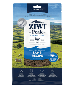 ZIWI Peak(ジウィピーク)エアドライ・キャットフード ラム